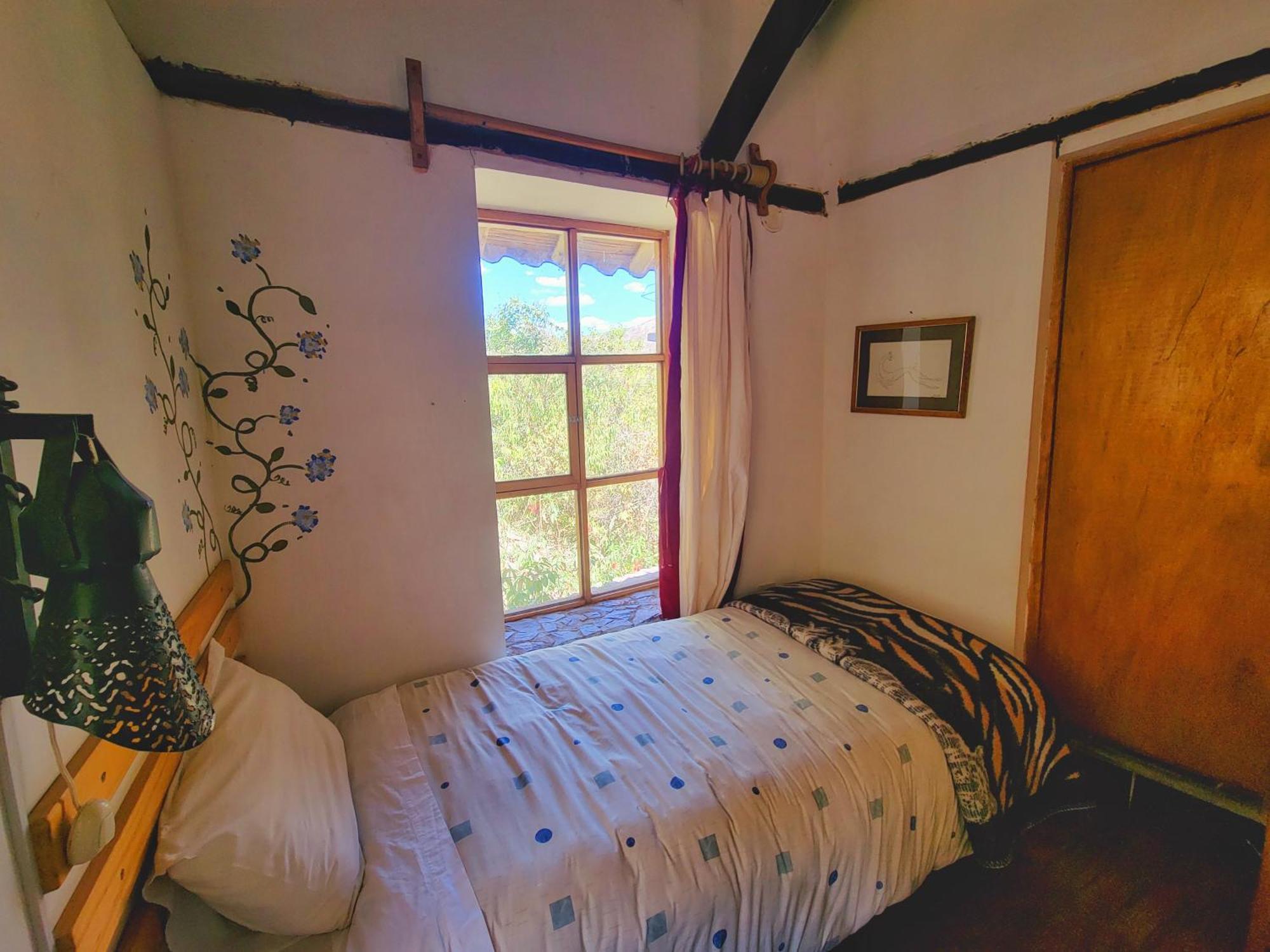 Casa De Campo Retreat Center Урубамба Экстерьер фото