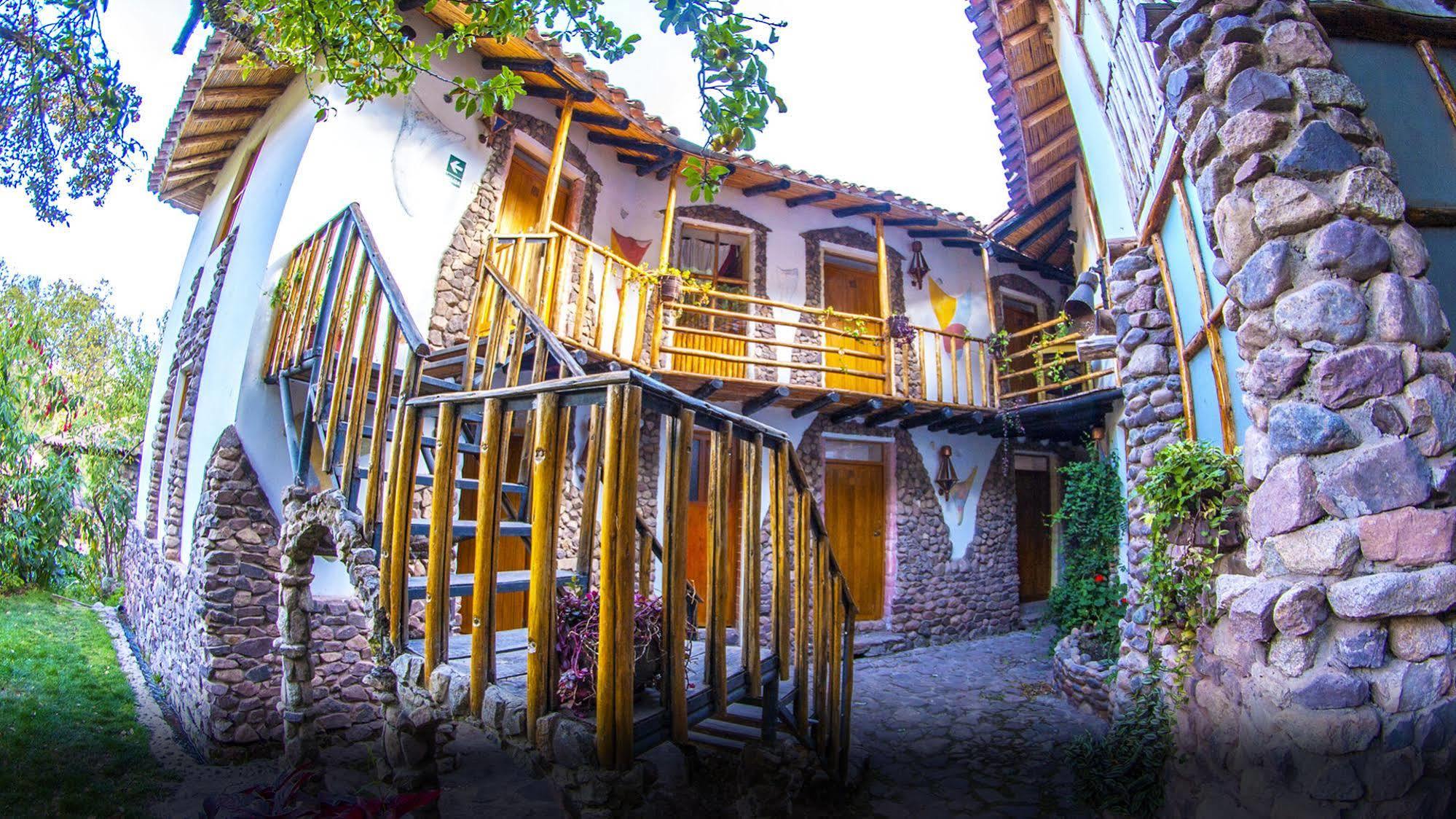 Casa De Campo Retreat Center Урубамба Экстерьер фото